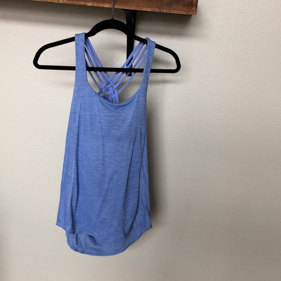 Lululemon Tank with Built-In Bra - Picture 3 of 6